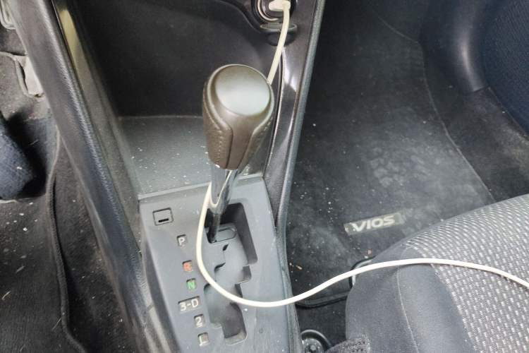 Used Toyota Vios 2014 1.5L Automatic ZhiZhen Edition