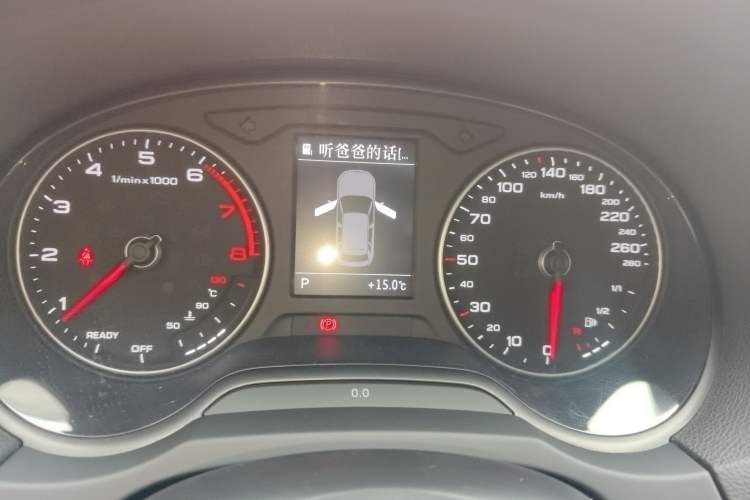 Used Audi A3 2018 30th Anniversary Edition Sportback 35 TFSI Sport Model