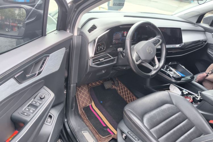 Used Volkswagen Talagon 2021 380TSI Four-Wheel Drive Luxury Premium Edition Pro Driver Seat