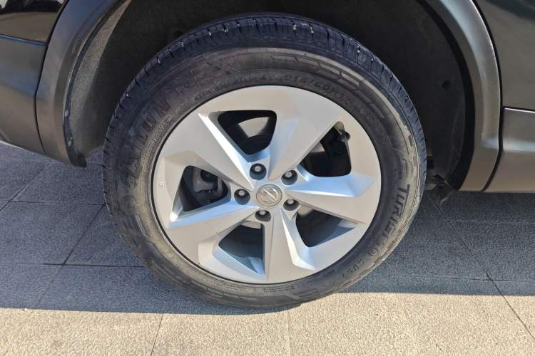 Used Nissan Qashqai 2019 2.0L CVT Smart Enjoyment Version