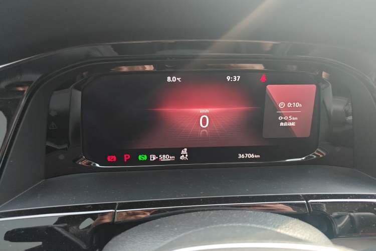 Used Volkswagen Teramont 2022 380TSI Four-Wheel Drive Prestige Luxury Edition
