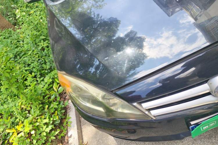 Used Soueast V5 Lingzhi 2014 1.5L CVT Comfort Model
