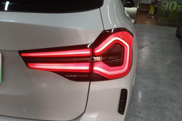 Used BMW iX3 2022 Leading Model Right Rear Taillight