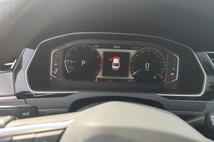 Used Volkswagen Magotan 2020 330TSI DSG Luxury Edition Instrument Cluster