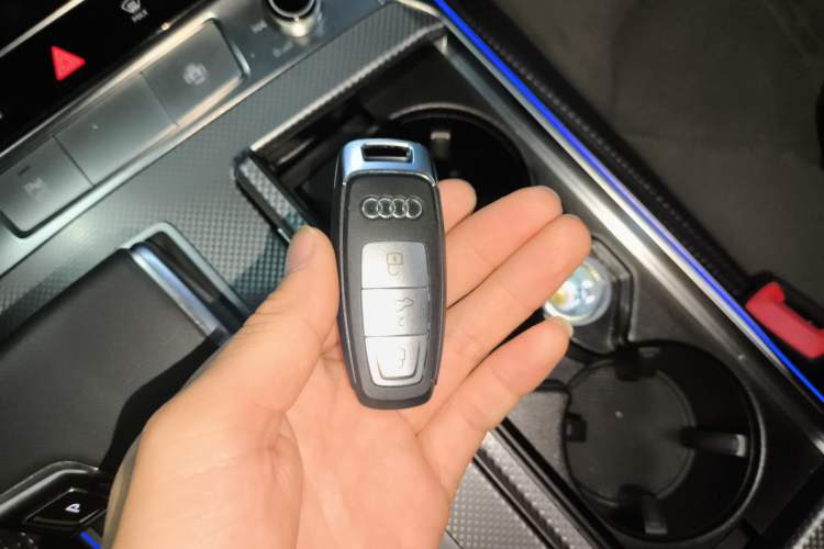 Used Audi A6L 2023 Revised 45 TFSI Prestige Dynamic Edition