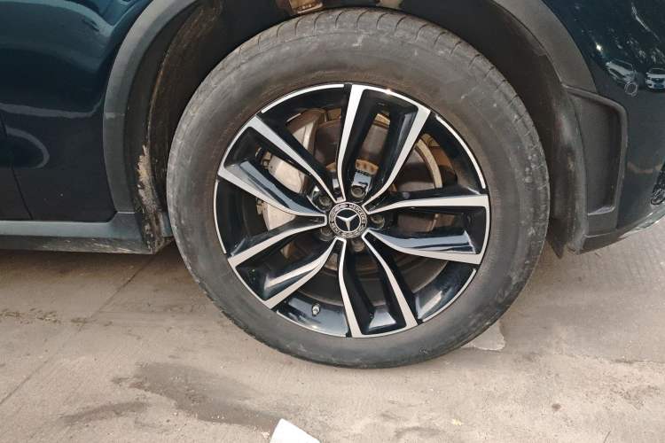 Used Mercedes-Benz GLC 2021 GLC 260 L 4MATIC Luxury Model