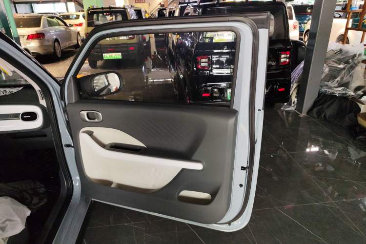 Used Geely Galaxy Panda 2025 210km Panda Kart