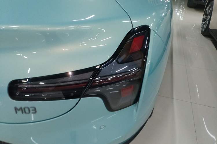 Used XPeng MONA M03 2025 502 Long-Range Max
