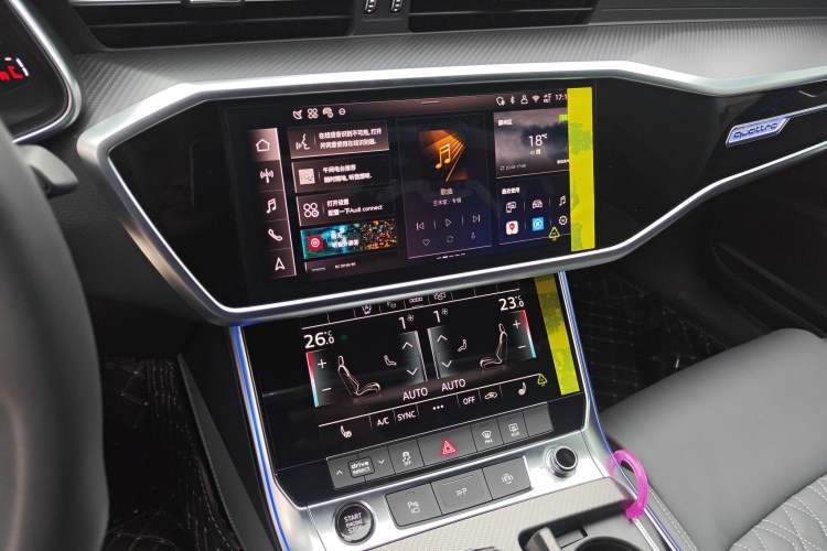 Used Audi A7L 2025 45 TFSI quattro RS Performance Edition