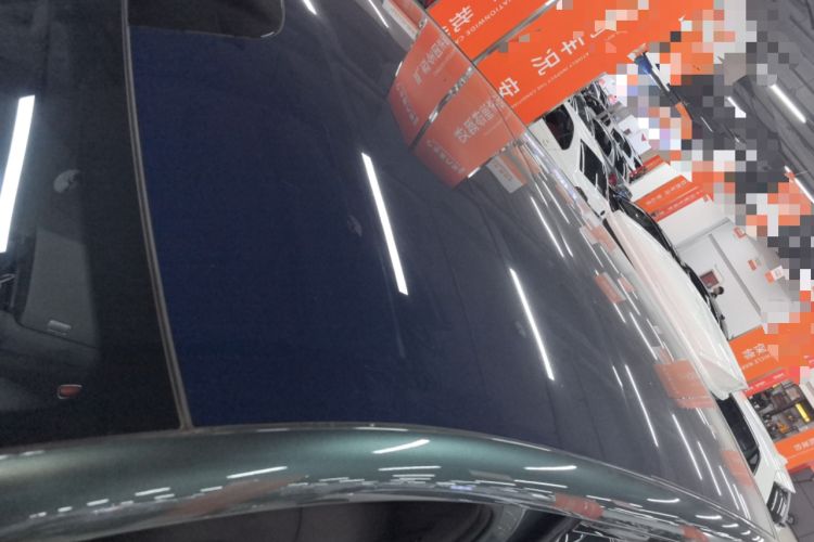 Used Denza N9 2025 Flagship Model
