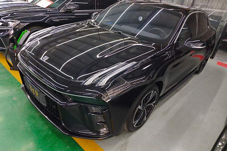 Used Lynk & Co 03 2023 1.5TD DCT JingPlus