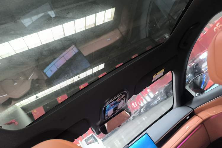 Used Deepal S07 2024 215Max Qiankun Intelligent Driving ADS SE Range-Extended Version Headliner