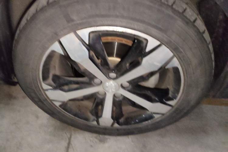 Used Peugeot 4008 2018 350THP Luxury Edition