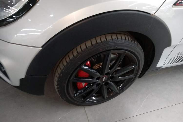 Used MINI JCW CLUBMAN 2017 2.0T JOHN COOPER WORKS