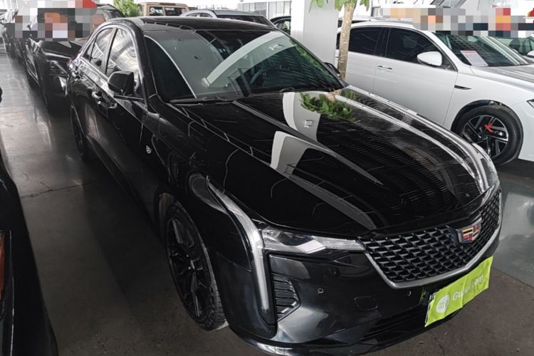 Used Cadillac CT4 2022 28T Luxury Edition