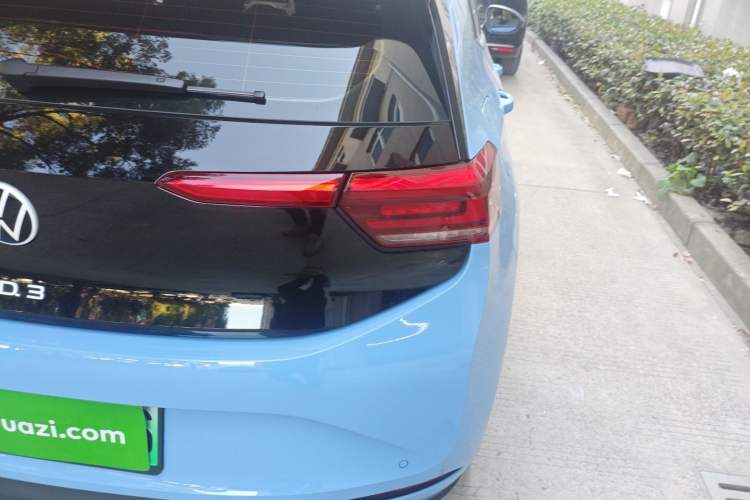Used Volkswagen ID.3 2025 Smart Edition Ultra-Intelligent Oxygen Version