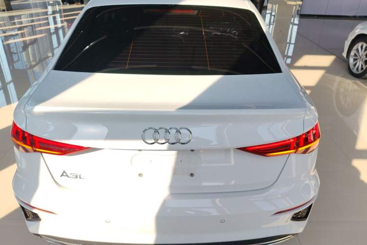 Used Audi A3 2024 A3L Limousine 35 TFSI Fashion Sport Model