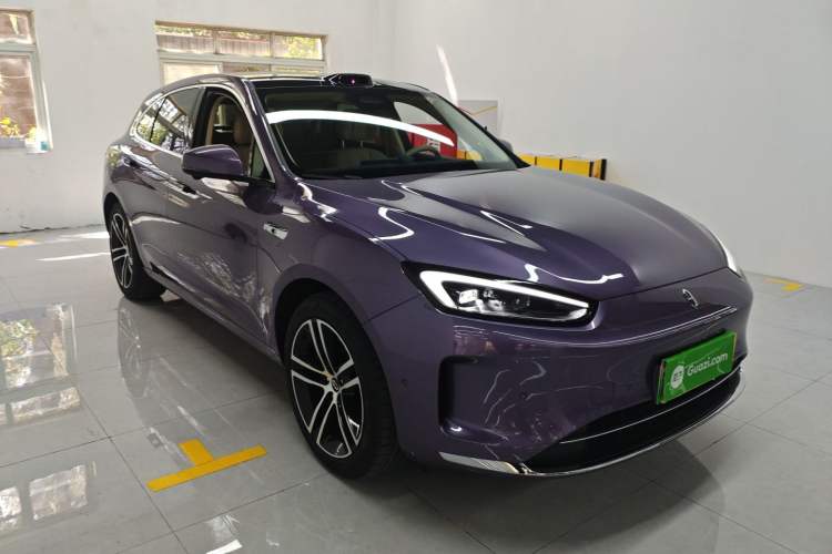 Used Hima AITO M5 2025 Extended-Range Ultra All-Wheel-Drive Version Exterior 1