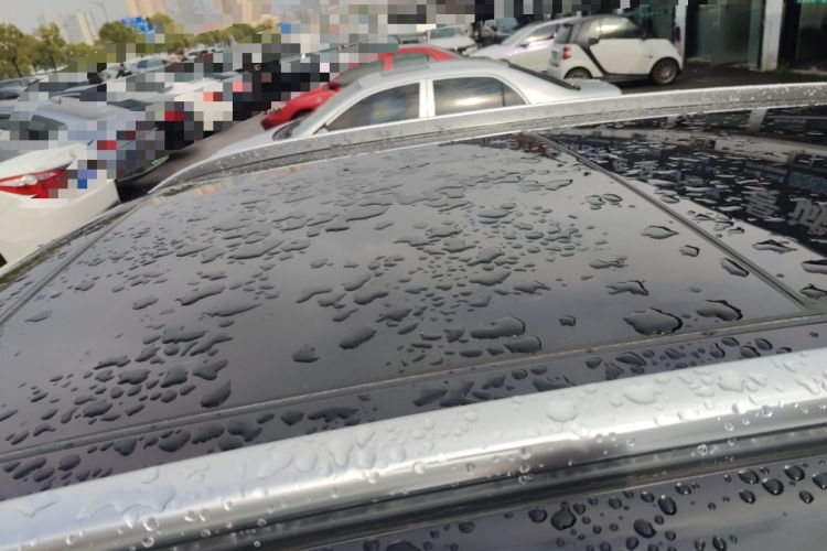 Used Hongqi HS5 2022 2.0T Smart Connect Flagship All-Wheel-Drive Version
