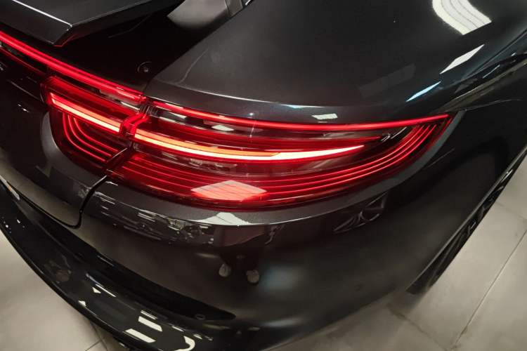 Used Porsche Panamera 2017 Panamera 3.0T
