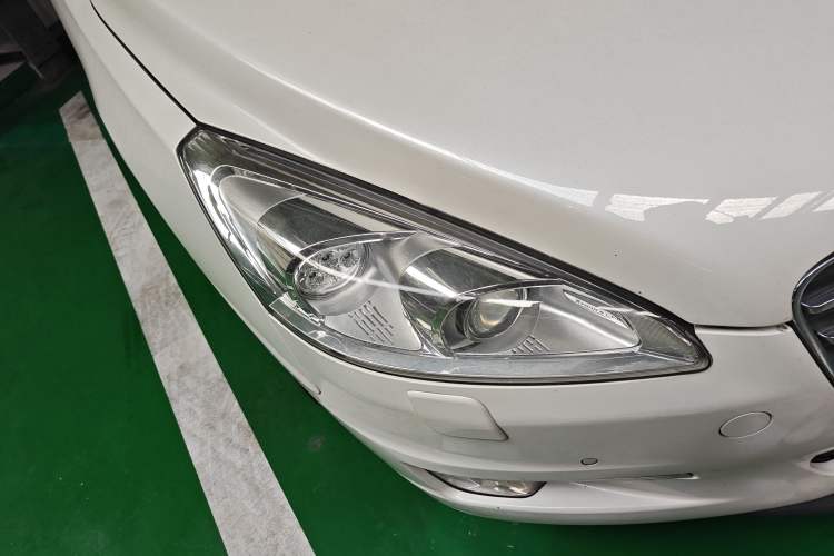 Used Peugeot 508 2011 2.3L Automatic Flagship Edition