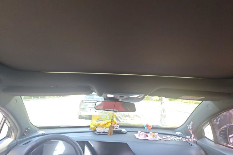 Used CHANGAN UNI-T 2020 1.5T Flagship Version
