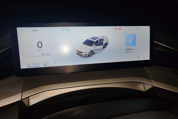 Used Geely Auto Preface 2025 Dongfang Yao 1.5TD Kunlun Edition