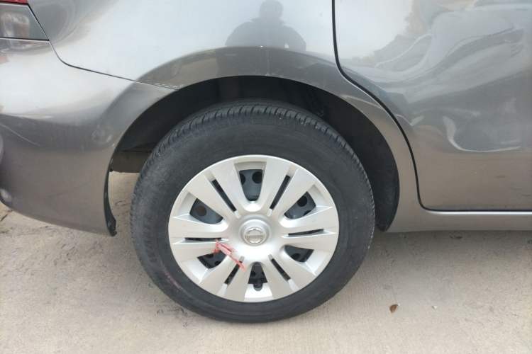 Used Nissan Livina 2015 1.6XE CVT Comfort Edition