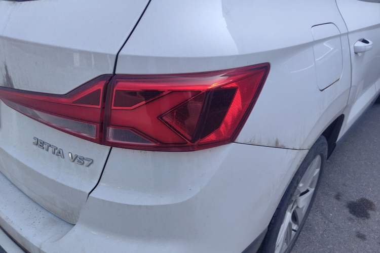 Used Jetta VS7 2023 280TSI Automatic Trend Edition
