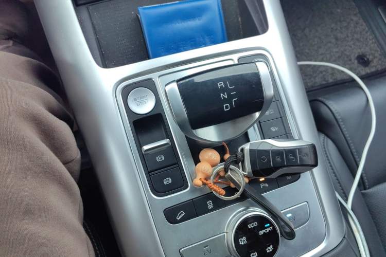 Used Denza X 2020 PHEV Classic Edition