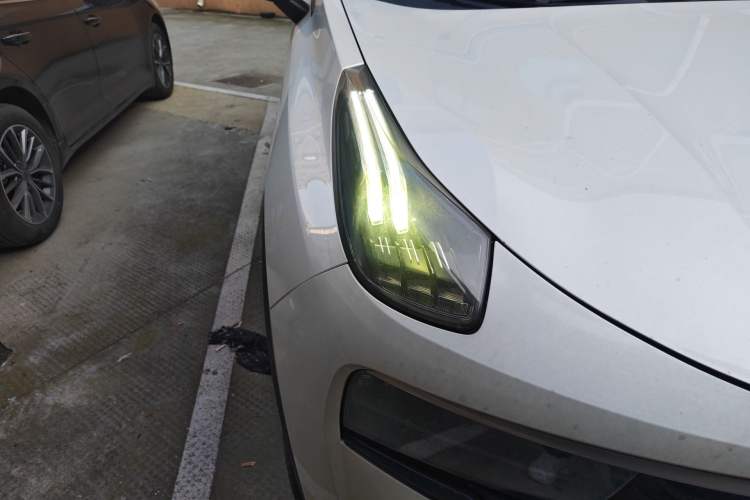 Used Lynk & Co 01 2019 2.0T Two-Wheel-Drive Pro Version China VI Standard
