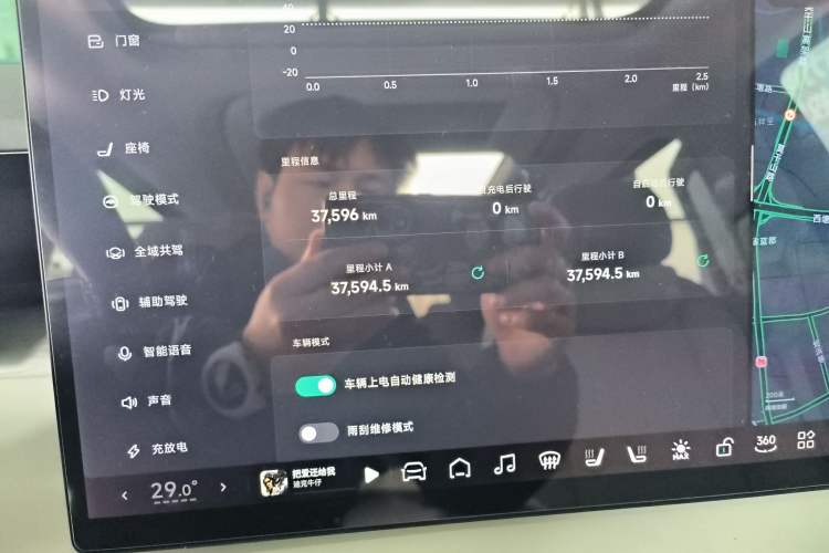 Used XPeng X9 2024 702 Ultra-Long Range Max