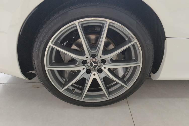 Used Mercedes-Benz E-Class (Import) 2021 E 260 Coupe