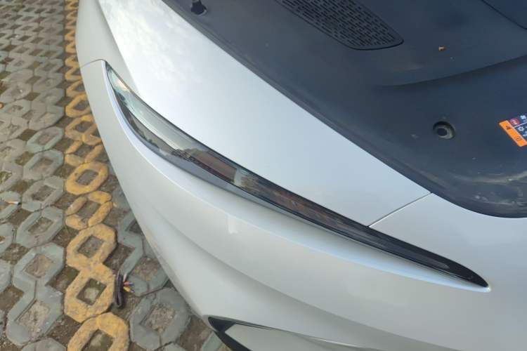 Used Rising F7 2023 Long-Range Edition Right Front Headlight