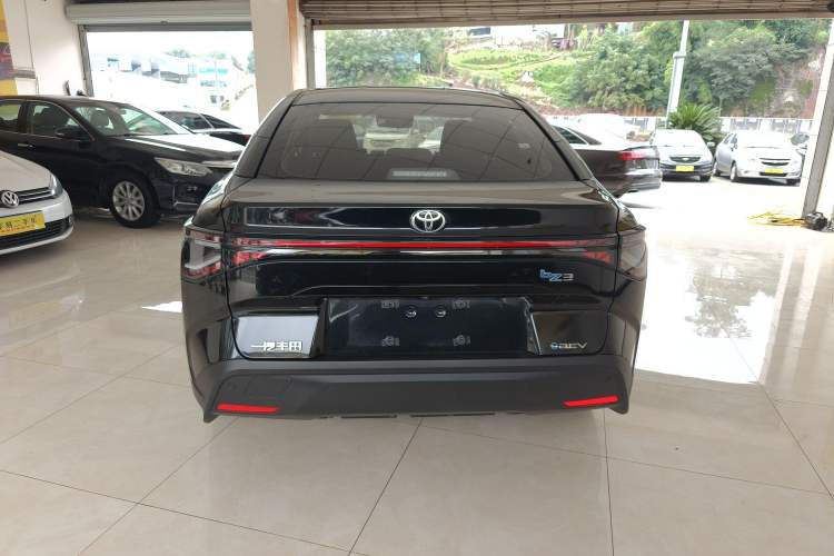 Used Toyota bZ3 2024 517 km Elite PRO
