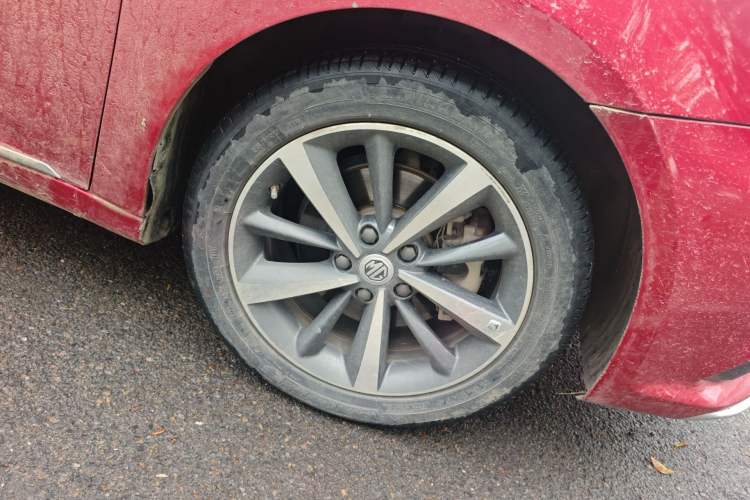 Used MG 6 2019 20T Automatic Sport Edition
