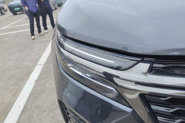 Used Chevrolet Equinox 2021 550T RS Smart Boundary-Pushing Edition Right Front Headlight