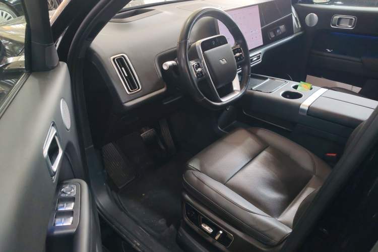 Used Li Auto L8 2023 Pro Model Driver Seat