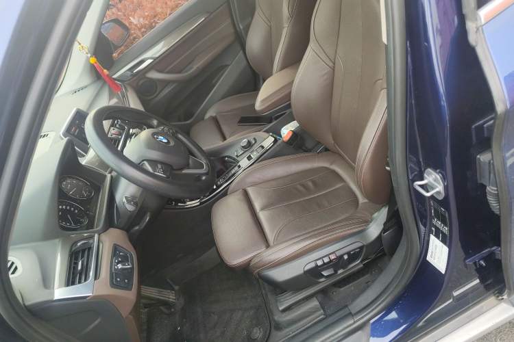 Used BMW X1 2019 sDrive18Li Premium Edition