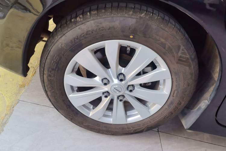 Used Nissan Teana 2016 Revised Version 2.0L XL Comfort Edition
