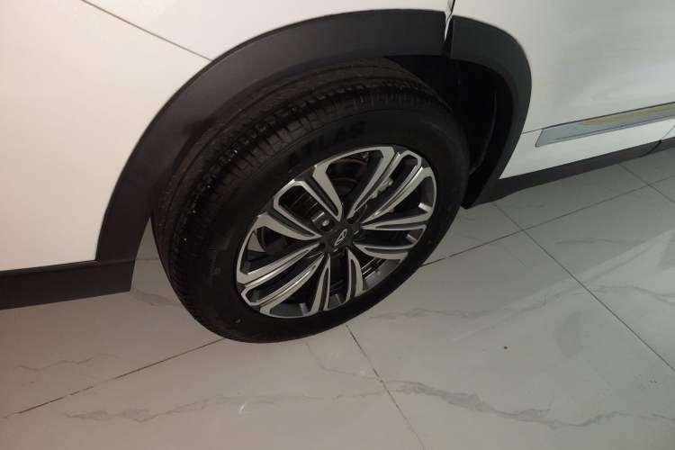 Used Chery Tiggo 8 2023 Kunpeng Edition 290TGDI Automatic Excellence Model
