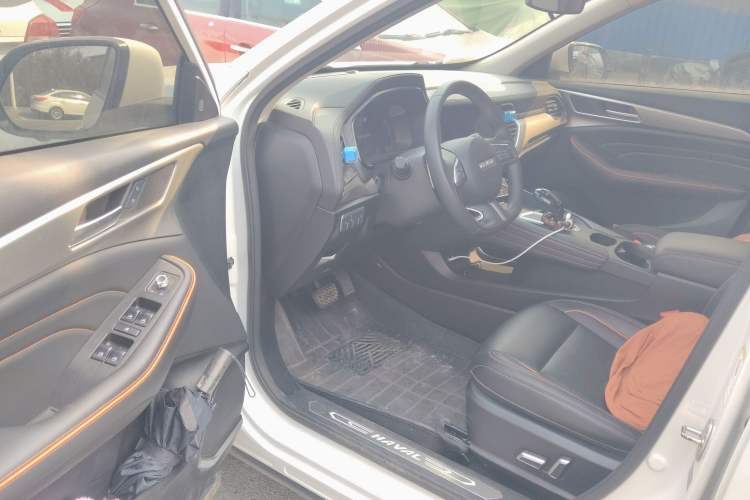 Used Haval F7 2021 1.5T Two-Wheel Drive i-Type