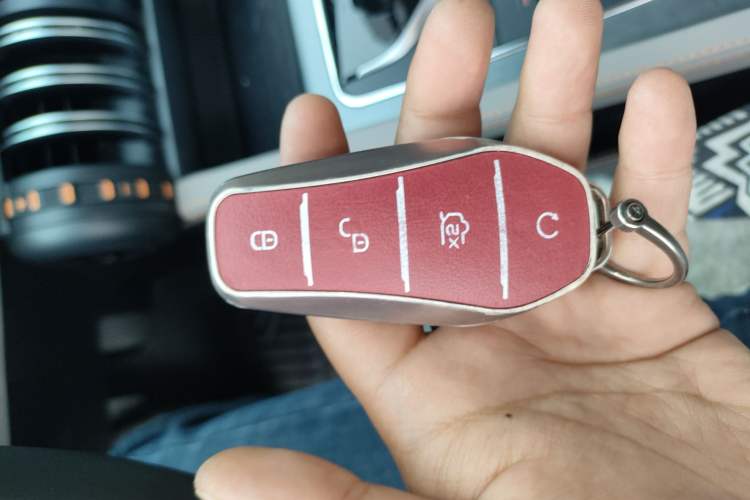 Used BYD Yuan PLUS 2024 Honor Edition 430KM Leading Model