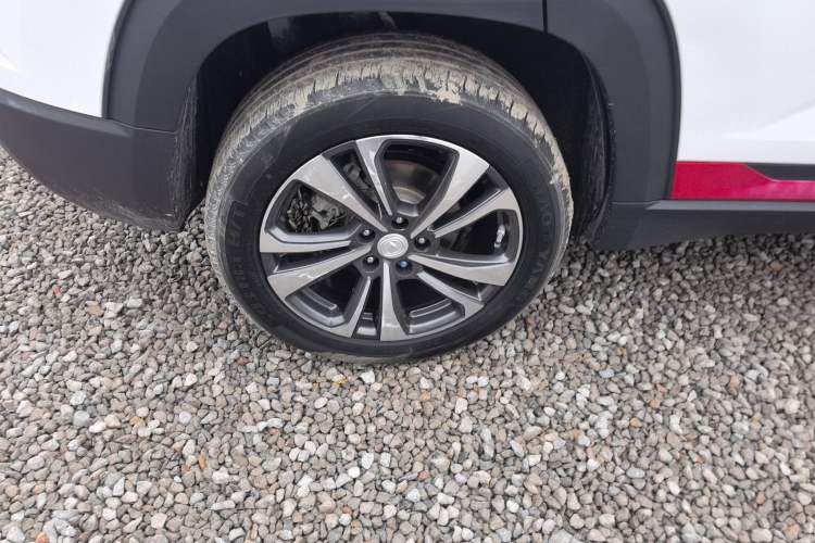 Used Changan CS35PLUS 2021 Blue Whale NE 1.4T DCT Luxury Model