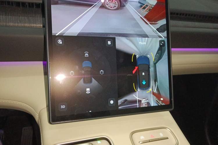 Used Nio ES6 2023 75 kWh
