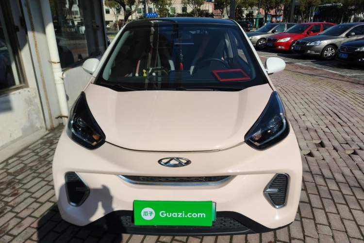 Used Chery Little Ant 2022 Restyled Version Sweet Pink Edition Low-Sugar Version Lithium Iron Phosphate Battery 30.7 kWh 30 kW 301 km