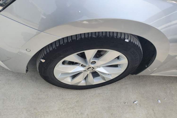 Used Skoda Superb 2019 Facelifted TSI280 DSG Comfort Edition