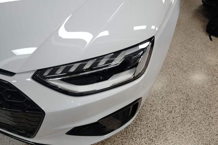 Used Audi A4L 2025 2 Million Units Enjoyment Version 40 TFSI Luxury Dynamic Edition