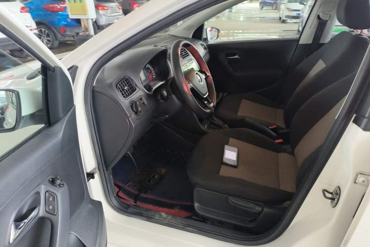 Used Volkswagen Polo 2018 1.5L Automatic Advanced Driving Model Driver Seat