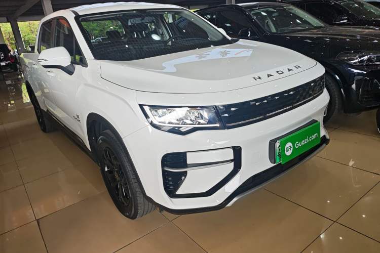 Used Radar Horizon 2023 410 km Entrepreneur Edition
